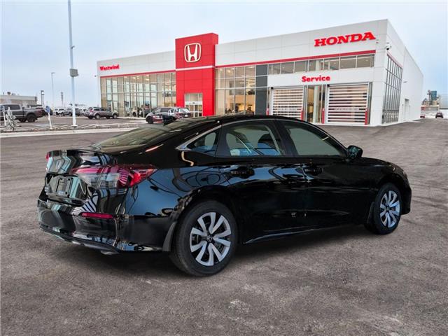 2026 Honda Civic LX (Stk: 4226) in Lethbridge - Image 3 of 21