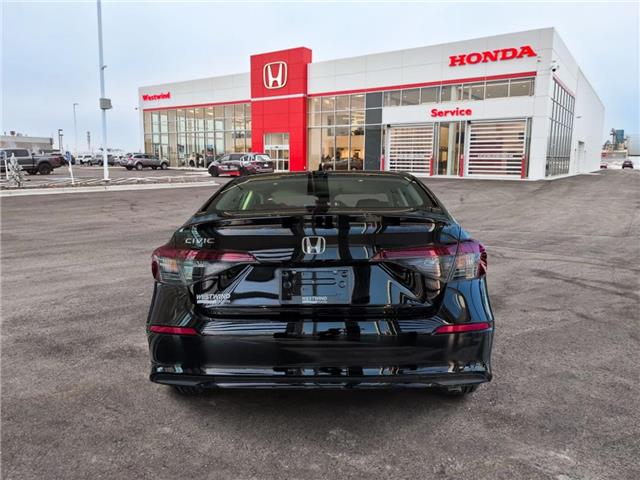 2026 Honda Civic LX (Stk: 4226) in Lethbridge - Image 4 of 21