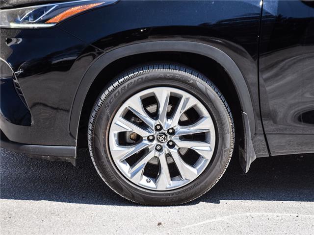 2022 Toyota Highlander Limited (Stk: P9696) in Toronto - Image 3 of 29