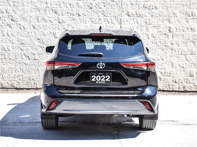 2022 Toyota Highlander Limited (Stk: P9696) in Toronto - Image 5 of 29