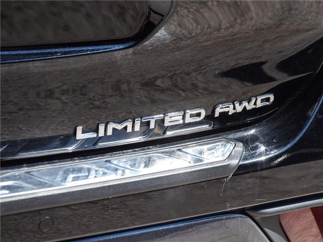 2022 Toyota Highlander Limited (Stk: P9696) in Toronto - Image 7 of 29
