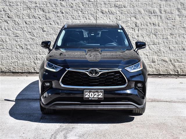 2022 Toyota Highlander Limited (Stk: P9696) in Toronto - Image 9 of 29