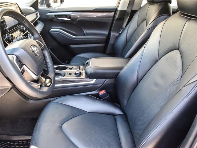 2022 Toyota Highlander Limited (Stk: P9696) in Toronto - Image 12 of 29