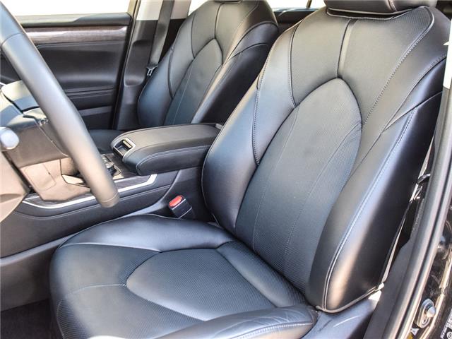 2022 Toyota Highlander Limited (Stk: P9696) in Toronto - Image 13 of 29