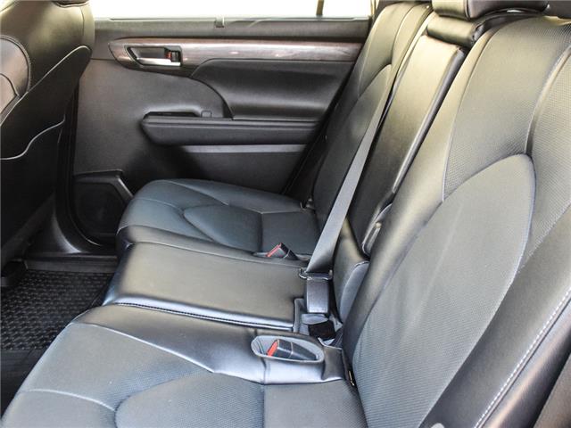 2022 Toyota Highlander Limited (Stk: P9696) in Toronto - Image 15 of 29