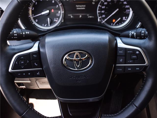 2022 Toyota Highlander Limited (Stk: P9696) in Toronto - Image 18 of 29