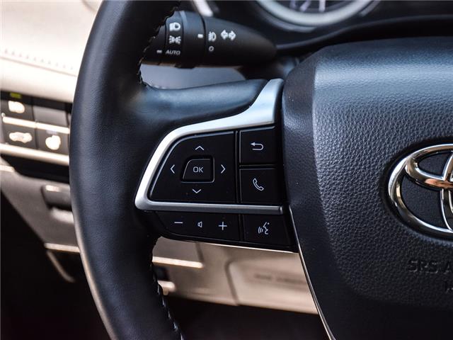 2022 Toyota Highlander Limited (Stk: P9696) in Toronto - Image 19 of 29