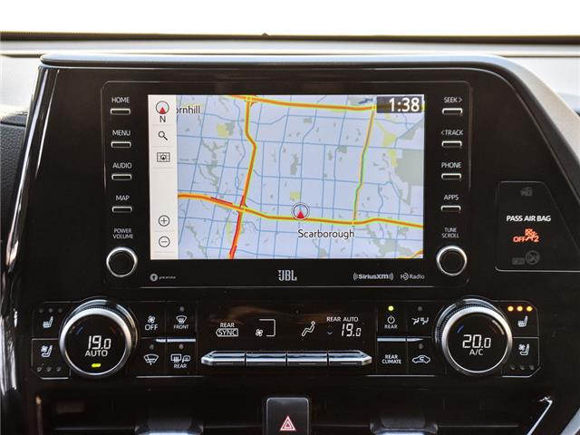 2022 Toyota Highlander Limited (Stk: P9696) in Toronto - Image 25 of 29