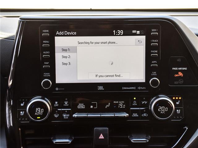 2022 Toyota Highlander Limited (Stk: P9696) in Toronto - Image 26 of 29