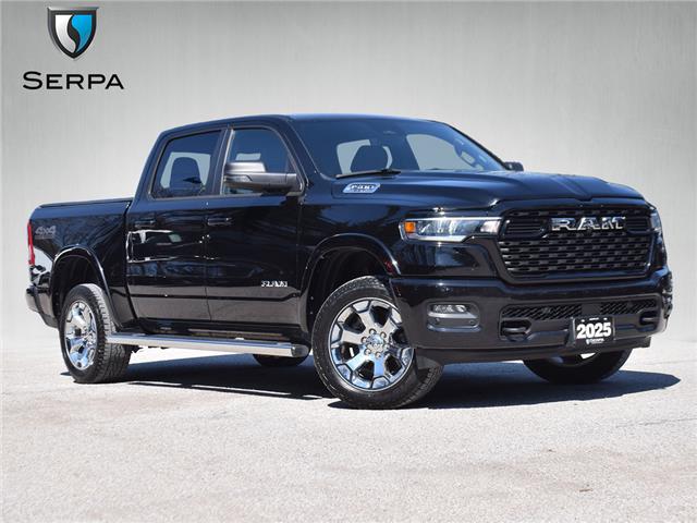 2025 RAM 1500 Big Horn (Stk: P9699) in Toronto - Image 1 of 26