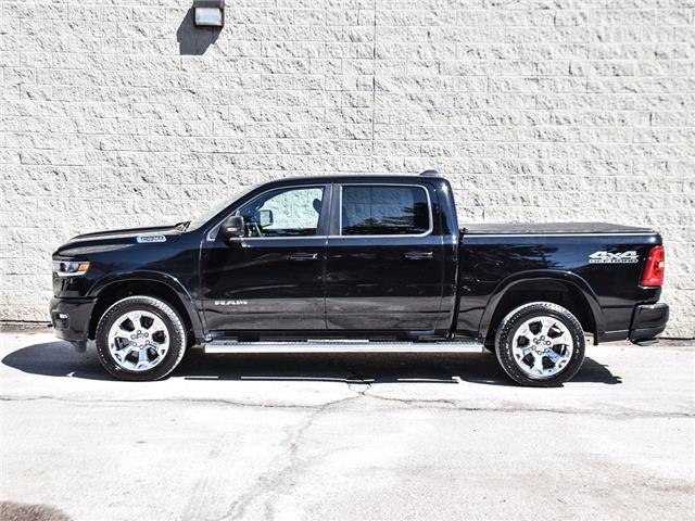 2025 RAM 1500 Big Horn (Stk: P9699) in Toronto - Image 2 of 26