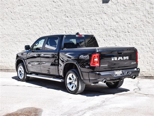 2025 RAM 1500 Big Horn (Stk: P9699) in Toronto - Image 4 of 26