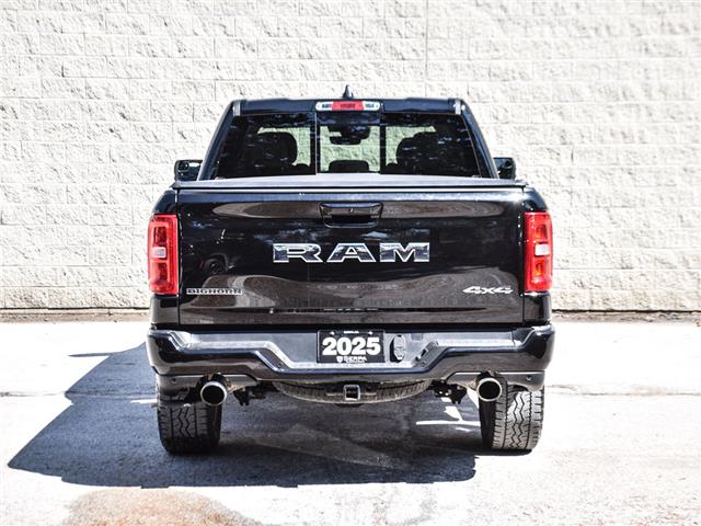 2025 RAM 1500 Big Horn (Stk: P9699) in Toronto - Image 5 of 26