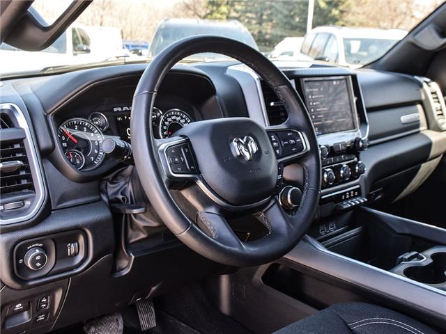 2025 RAM 1500 Big Horn (Stk: P9699) in Toronto - Image 10 of 26