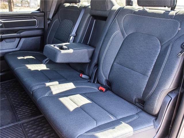 2025 RAM 1500 Big Horn (Stk: P9699) in Toronto - Image 13 of 26