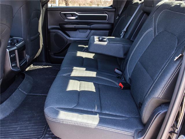 2025 RAM 1500 Big Horn (Stk: P9699) in Toronto - Image 14 of 26