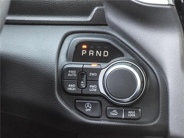 2025 RAM 1500 Big Horn (Stk: P9699) in Toronto - Image 20 of 26