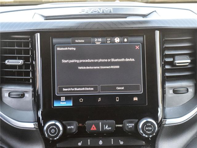 2025 RAM 1500 Big Horn (Stk: P9699) in Toronto - Image 22 of 26