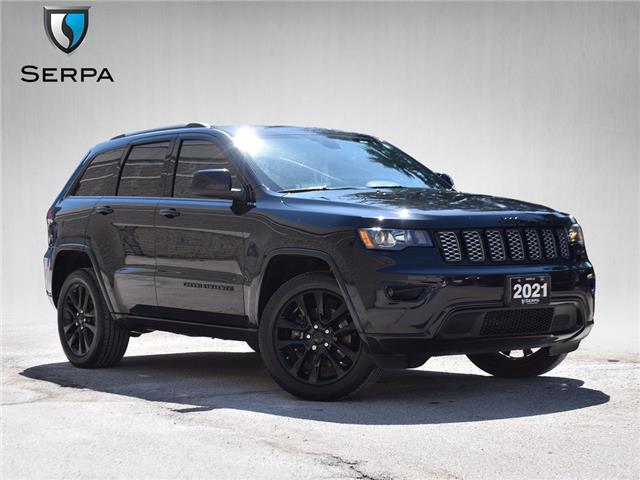 2021 Jeep Grand Cherokee Laredo (Stk: 25-0169A) in Toronto - Image 1 of 27