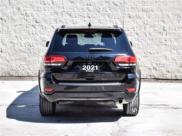 2021 Jeep Grand Cherokee Laredo (Stk: 25-0169A) in Toronto - Image 5 of 27