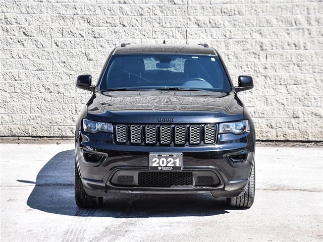 2021 Jeep Grand Cherokee Laredo (Stk: 25-0169A) in Toronto - Image 8 of 27