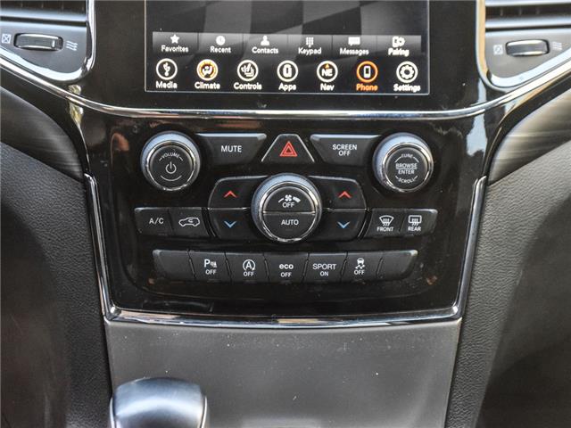 2021 Jeep Grand Cherokee Laredo (Stk: 25-0169A) in Toronto - Image 20 of 27