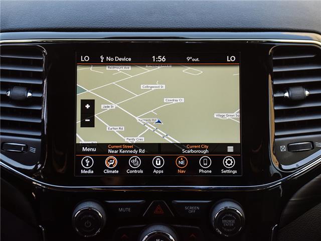 2021 Jeep Grand Cherokee Laredo (Stk: 25-0169A) in Toronto - Image 21 of 27