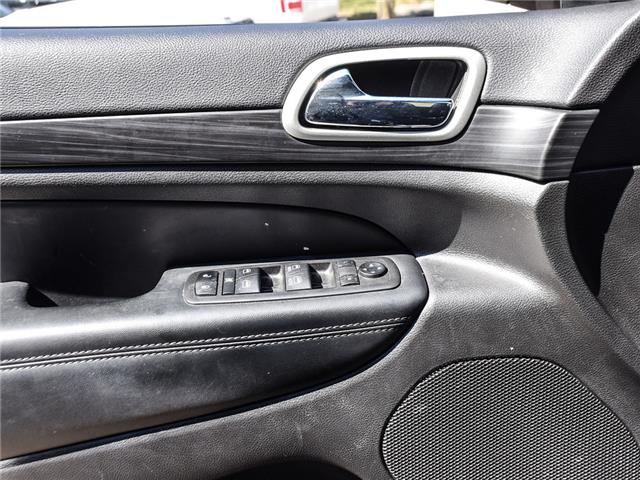 2021 Jeep Grand Cherokee Laredo (Stk: 25-0169A) in Toronto - Image 25 of 27