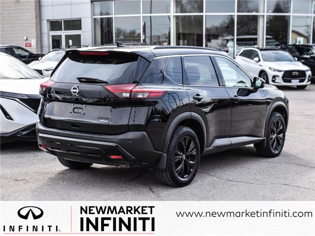 2023 Nissan Rogue SV Midnight Edition (Stk: UI2345) in Newmarket - Image 5 of 28