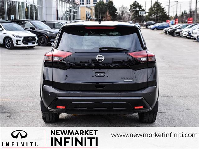 2023 Nissan Rogue SV Midnight Edition (Stk: UI2345) in Newmarket - Image 6 of 28