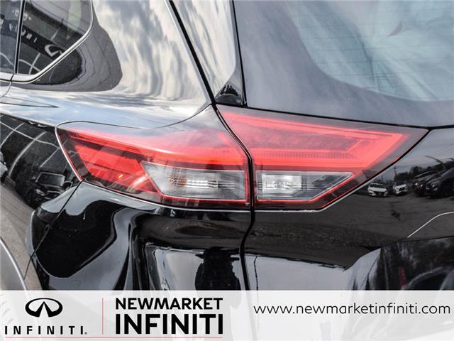 2023 Nissan Rogue SV Midnight Edition (Stk: UI2345) in Newmarket - Image 7 of 28
