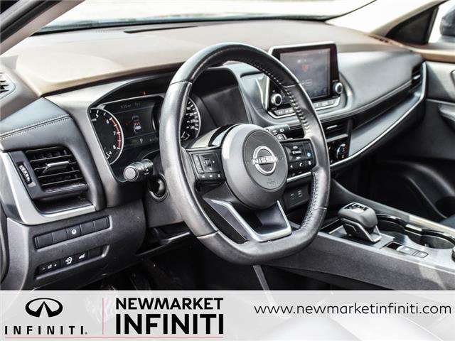 2023 Nissan Rogue SV Midnight Edition (Stk: UI2345) in Newmarket - Image 9 of 28