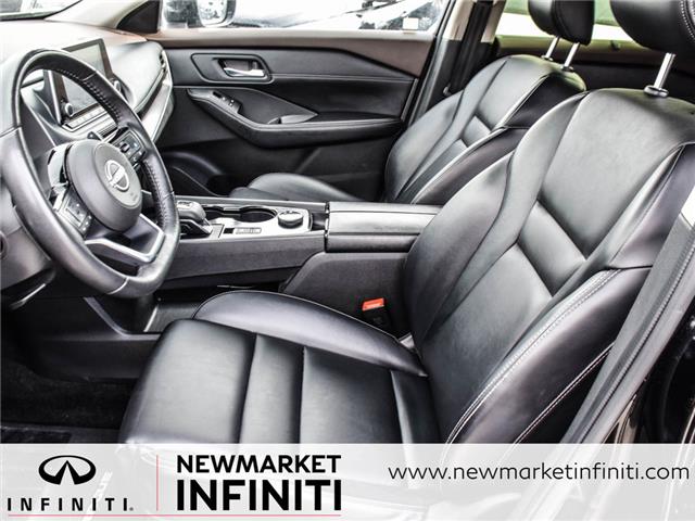 2023 Nissan Rogue SV Midnight Edition (Stk: UI2345) in Newmarket - Image 10 of 28