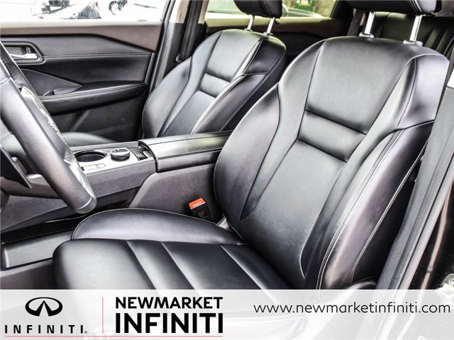 2023 Nissan Rogue SV Midnight Edition (Stk: UI2345) in Newmarket - Image 11 of 28