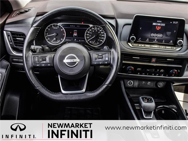 2023 Nissan Rogue SV Midnight Edition (Stk: UI2345) in Newmarket - Image 15 of 28