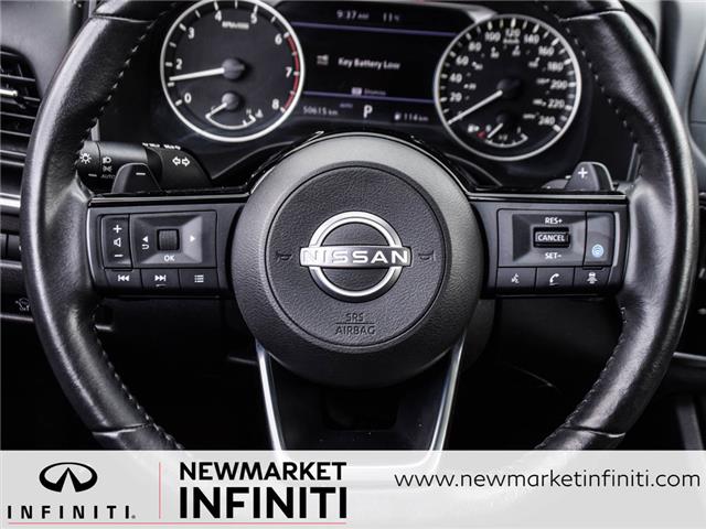 2023 Nissan Rogue SV Midnight Edition (Stk: UI2345) in Newmarket - Image 16 of 28