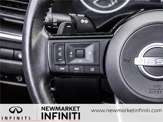2023 Nissan Rogue SV Midnight Edition (Stk: UI2345) in Newmarket - Image 17 of 28