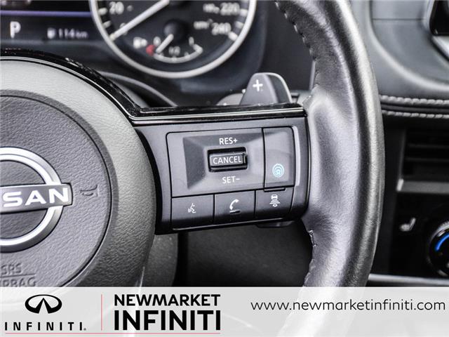 2023 Nissan Rogue SV Midnight Edition (Stk: UI2345) in Newmarket - Image 18 of 28