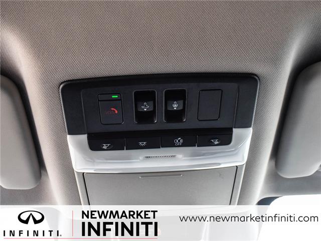 2023 Nissan Rogue SV Midnight Edition (Stk: UI2345) in Newmarket - Image 20 of 28