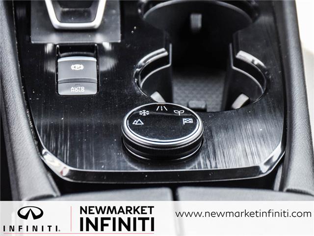 2023 Nissan Rogue SV Midnight Edition (Stk: UI2345) in Newmarket - Image 21 of 28