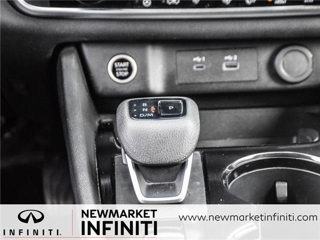 2023 Nissan Rogue SV Midnight Edition (Stk: UI2345) in Newmarket - Image 22 of 28