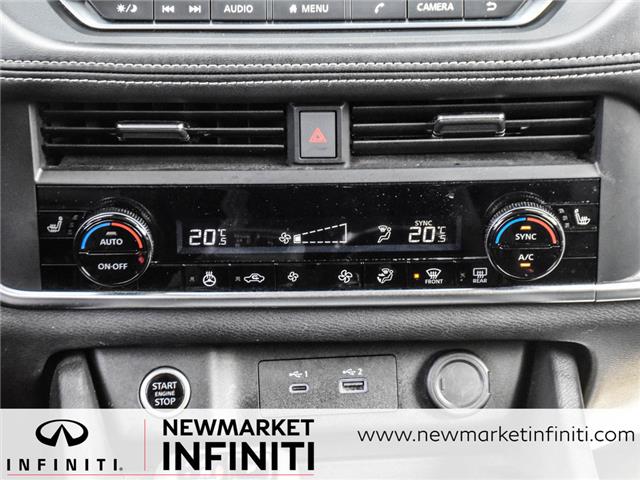 2023 Nissan Rogue SV Midnight Edition (Stk: UI2345) in Newmarket - Image 23 of 28
