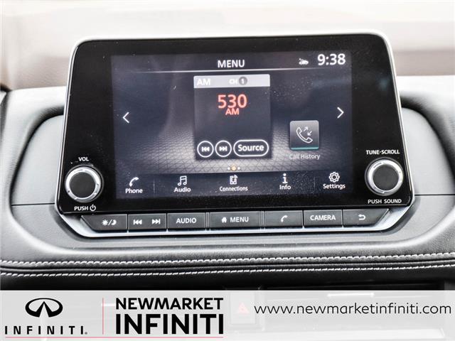 2023 Nissan Rogue SV Midnight Edition (Stk: UI2345) in Newmarket - Image 24 of 28