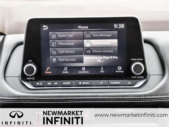 2023 Nissan Rogue SV Midnight Edition (Stk: UI2345) in Newmarket - Image 26 of 28