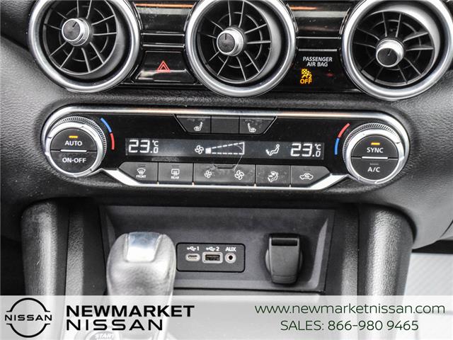 2024 Nissan Sentra SV (Stk: UN2840) in Newmarket - Image 19 of 24