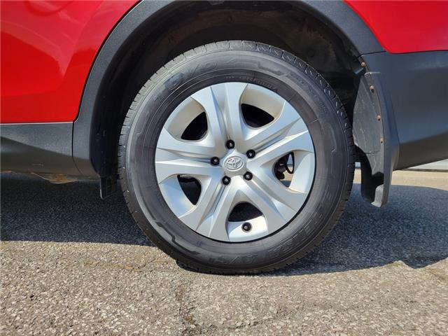 2014 Toyota RAV4 LE FWD | 2 SETS TIRES | REAR CAM | (Stk: Z3737A) in St. Catharines - Image 20 of 23