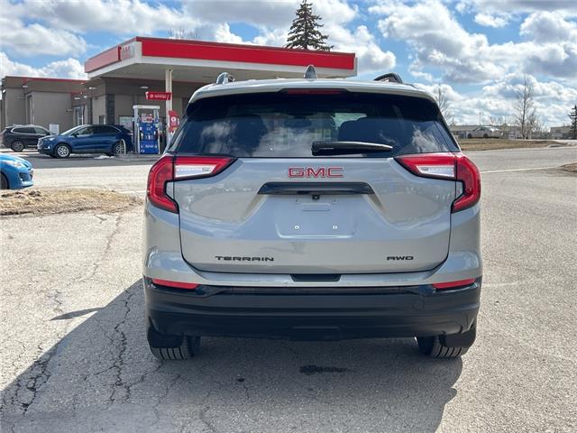 2024 GMC Terrain SLE (Stk: UC1979) in High River - Image 5 of 20