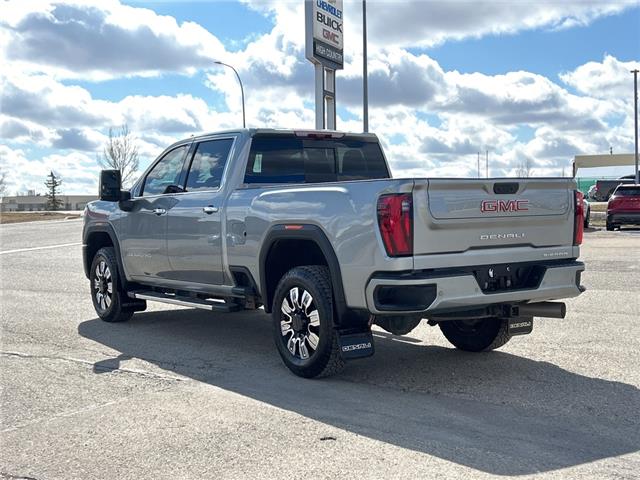 2025 GMC Sierra 3500HD 4WD Crew Cab 159  Denali (Stk: UC1980) in High River - Image 4 of 20