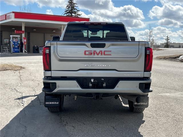2025 GMC Sierra 3500HD 4WD Crew Cab 159  Denali (Stk: UC1980) in High River - Image 5 of 20