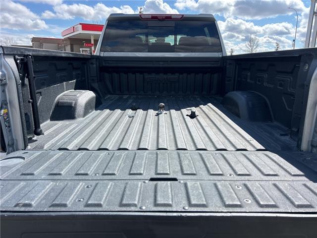 2025 GMC Sierra 3500HD 4WD Crew Cab 159  Denali (Stk: UC1980) in High River - Image 6 of 20